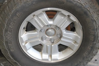 *-CAP* 2008 SILVERADO 1500 Alloy Factory OEM Rim Five 5 Spoke Wheel 18x8 - Image 1 of 4