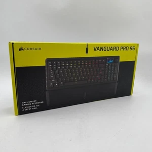 Corsair Vanguard PRO 96 Wired Hall Effect Magnetic Mecha Keyboard CH-91E911G-NA - Picture 1 of 3