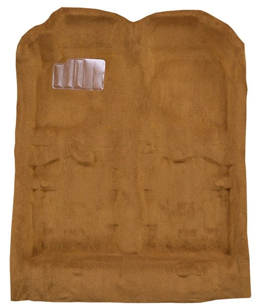 Alfombra Ford Taurus 1996-1998 - Cutpile | 4 puertas, sin ventilación térmica Foto 1 de 4