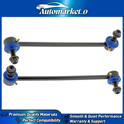 Kit de eslabones de barra estabilizadora delantera Mevotech 2 piezas para Subaru Impreza 2,0 L 2018 2017 Foto 1 de 4