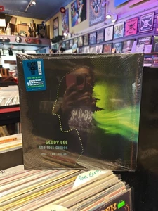 Geddy Lee Lost Demos Rush 2025 Record Store Day New - Picture 1 of 14
