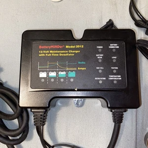 Polaris BATTERYMINDER 2012 Used Working - Photo 1/4