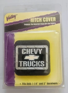 "Cubierta de enganche para camioneta Chevy Valley Industries, se adapta a receptores de 1-1/4 pulgadas y 2""" - Imagen 1 de 2