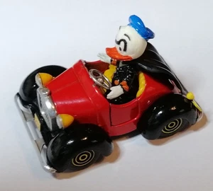 Politoys Polistil Serie W art.14 Paperinik 1a versione mantello nero 1975. - Foto 1 di 10