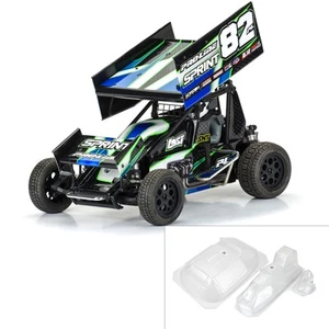 Pro-Line Racing Lightweight Sprint Car Body Panel Kit for Losi 22S Sprint Car - Picture 1 of 10