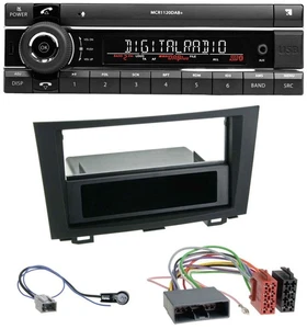 Kienzle Bluetooth MP3 USB DAB Autoradio für Honda CR-V (ab 2007) - Bild 1 von 6