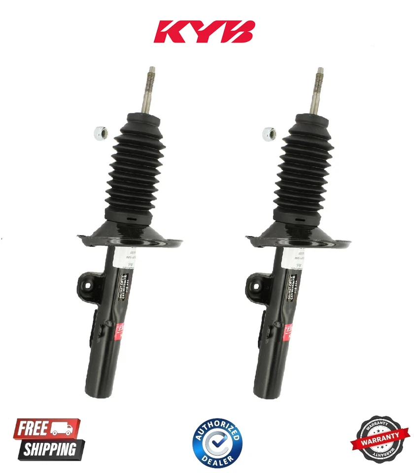 Передняя стойка подвески L/R KYB подходит для 05–07 Mercury Montego Ford Five Hundred FWD - Изображение 1 из 1