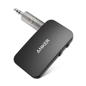 Anker Soundsync A3352 Bluetooth Receiver for Music Streaming with Bluetooth 5.0, - Picture 1 of 5