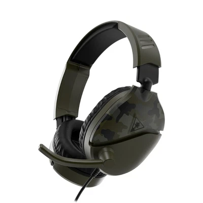 Turtle Beach Recon 70 Gaming Headset Wired for Xbox Series X|S Xbox One PS5 PS4 - Image 1 of 4