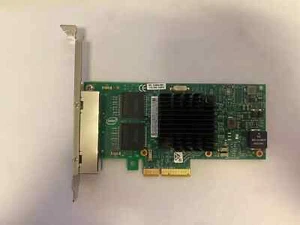 Cisco P21106-B21 HPE Ethernet 1Gb 4-port BASE-T Adapter P22200-001 Tested - Zdjęcie 1 z 3