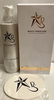 Peter Schmidinger Clean Celluar Deep Intense Cleanser Gel & Schwamm (B-Ware)