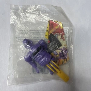 VINTAGE *BEETLEBORGS* lila BLOCKBUSTER PLAY PAK BLEISTIFT AUFSATZ VERSIEGELT - Bild 1 von 2