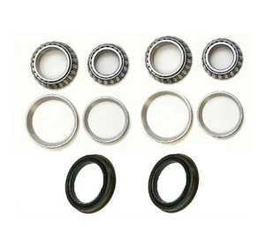 Front Wheel Bearing & Race FIT Ford Explorer 1991-1994, Ranger 1990-1997 (4WD) - Picture 1 of 1
