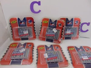 Old Spice High Endurance 4 Refill Cartridges Razor Triple Blade Vintage Lot Of 2 - Picture 1 of 4