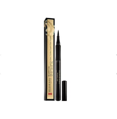 Elizabeth Arden LE Beautiful Color High Intensity Liquid Eye Liner Jet Black(01) - Image 1 of 4