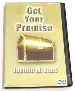 Get You Promise DVD Rare Christian Drama Faith-Based Film - Picture 1 of 2