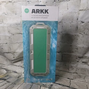 iJoy Arkk IP67 Floating Waterproof Bluetooth Speaker Mint New Sealed - Picture 1 of 10
