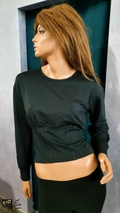 Denny Rose t-shirt art. 121DD60003 collezione autunno-inverno 2021 SCONTO 50% - Picture 1 of 6