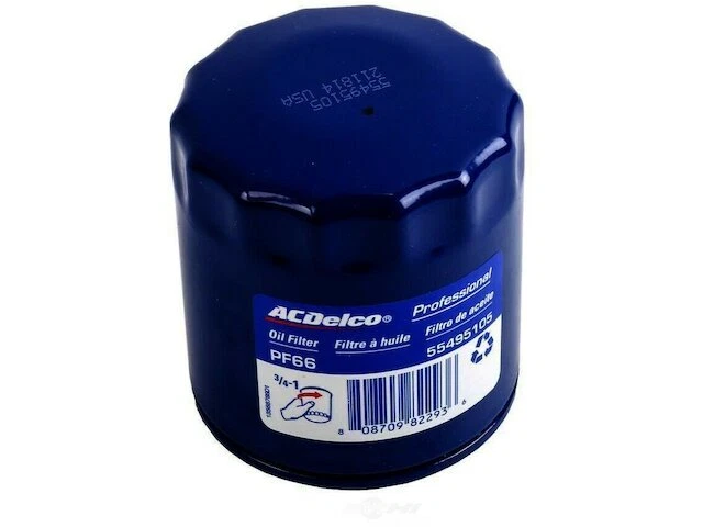 AC Delco Oil Filter fits Buick Encore GX 2020-2025 1.3L 3 Cyl 71NGCW - Image 1 of 1