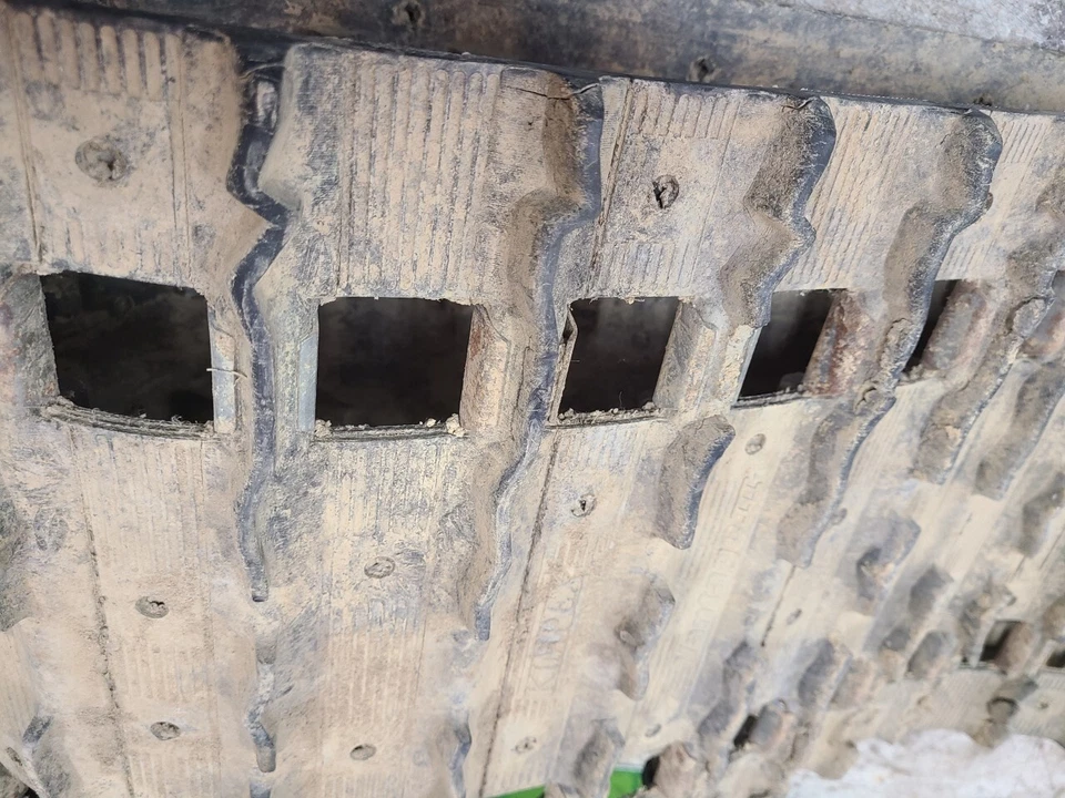 YAMAHA 99 SX 500 121 x 15 x 0,75 x 2,52 pitch track AT875 Foto 1 de 4