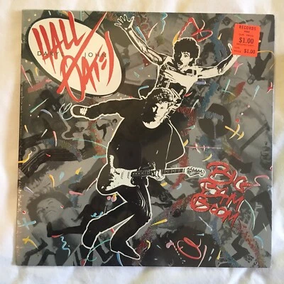 ЗАПЕЧАТАННЫЙ! 1984 Daryl Hall & John Oates "Big Bam Boom" LP- RCA Records (AFLI-5309) - Изображение 1 из 2