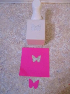 Martha Stewart Scrapbooking/Papierlocher Butterly 1" EUC - Bild 1 von 3