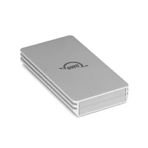OWC 1TB Envoy USB-C Thunderbolt Bus Powered 10G/s Aluminum External SSD Drive - Picture 1 of 7
