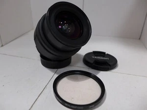 Tamron AF 24-70mm f3.3-5.6 Aspherical Auto Focus Lens for NIKON - Picture 1 of 11
