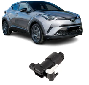 NEW FOR TOYOTA C-HR 2016 - WINDSCREEN WASHER DUAL PUMP - Picture 1 of 3