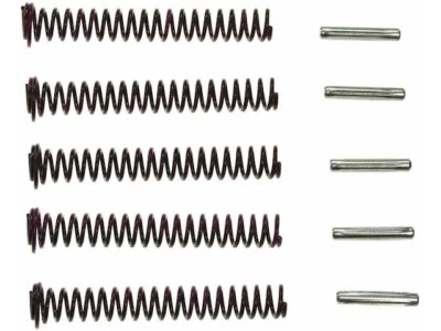 For 1987-1991 GMC V1500 Suburban Oil Pressure Relief Valve Spring 45917SVHQ 1988 - Image 1 of 2