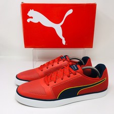puma rojos hombre