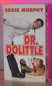Dr. Doolittle (VHS, 1998) - Picture 1 of 2