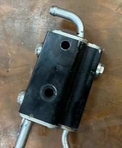 TOHATSU FUEL COOLER 3AC101750 25HP-30HP 4 STROKE 2005-2022 NISSAN/TOHATSU MODELS - Picture 1 of 8