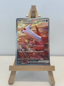 Latias EX 239/191 Mint Special Illustration Rare Surging Sparks Pokémon TCG - Picture 1 of 2