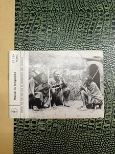 Heft Farbfilm Institut für Film und bild in Wissenschaft und Unterricht München - Bild 1 von 3