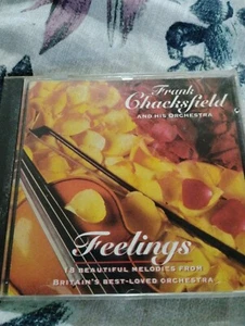 frank chacksfield feelings cd - Picture 1 of 4