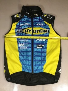Louis Garneau Cycling Wind Vest Small S (6973-5) - Picture 1 of 6