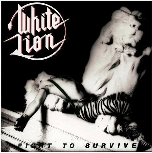 CD WHITE LION lucha por sobrevivir + 7 bonus tracks z Foto 1 de 1