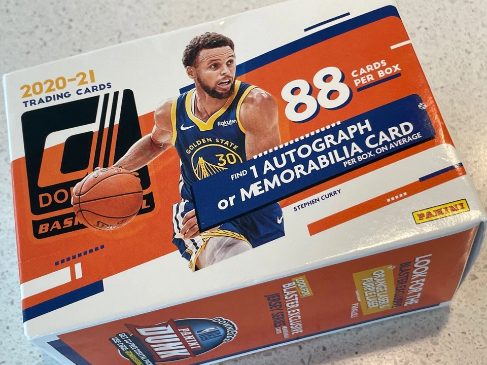 20-21 Panini Donruss NBA Basketball Base Set #1-#200-You Pick-Buy 2 get 2 Free! - Image 1 of 1