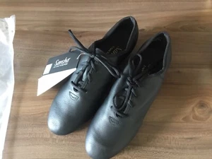 Sansha Stepptanz Stepp Schuhe T-SPLIT TA02Lpi NEU Größe US 9,5 - Bild 1 von 4