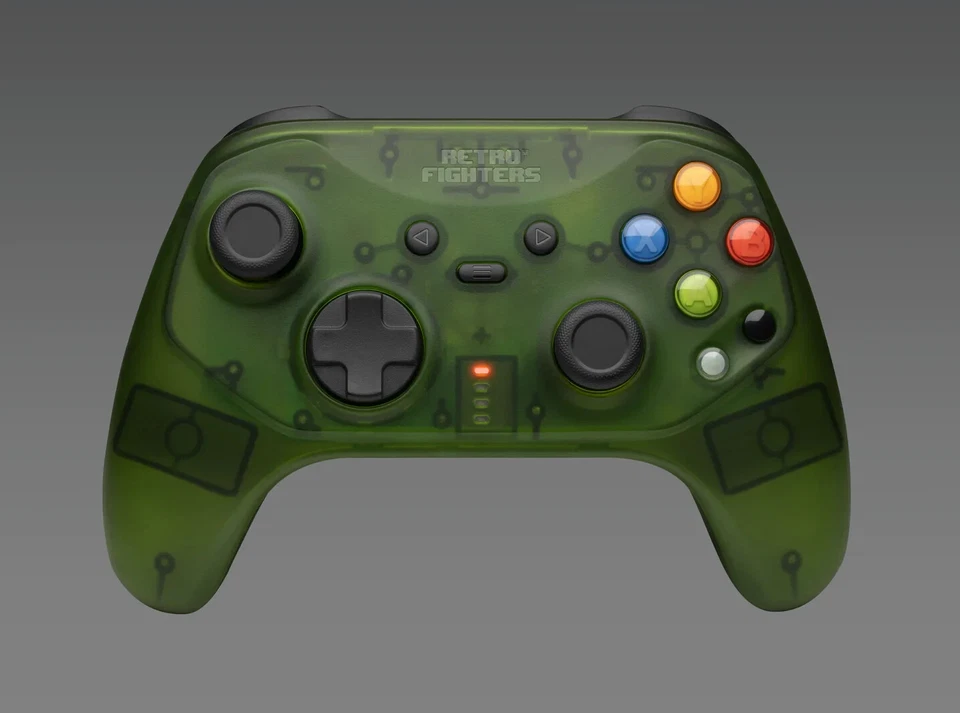 Retro Fighters Hunter XBOX Wireless Controller | Original XBOX, Switch & PC (G) - Image 1 of 1