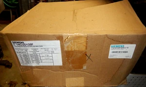 SIEMENS 14CUD120F Nema Size 0 Motor Starter 5.5-22A Type 12/3R Enclosure NEW - Picture 1 of 4