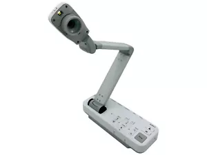 Epson ELPDC11 fotocamera portatile CMOS digitale 30 FPS documenti VGA USB senza adattatore - Foto 1 di 16