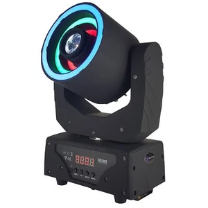 Blizzard Lighting - Hypno Spot - High Output 30W RGBW LED Moving Head DJ Light - Picture 1 of 10