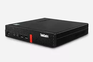 Lenovo ThinkCentre M910x | 32 GB RAM | Intel i5-7500 | 256GB-1TB | Windows RS232 - Bild 1 von 18