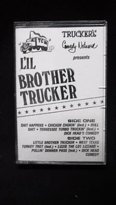 L'il Brother Trucker (Cassette) -Buy 3 get 1 free - Imagen 1 de 3