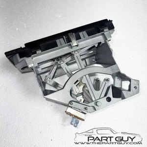 RBLT 66-67 Chevy II Nova HEATER CONTROL w/WHITE LETTERING HEAT SWITCHES NON-A/C - Foto 1 di 11