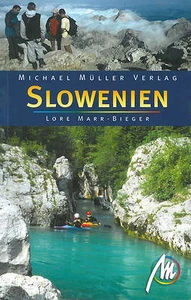 SLOWENIEN Michael Müller Reiseführer Soca 08 Ljubljana o. Kroatien % - Bild 1 von 1
