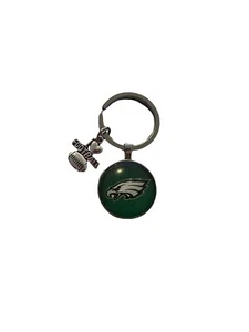 Philadelphia Eagles Keychain - Picture 1 of 1
