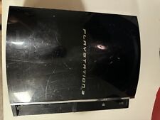 Sony PlayStation 3 PS3 Backwards Compatible CECHA01 80GB Console Only - Tested